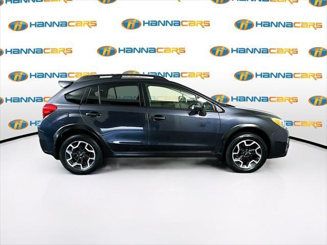 used 2017 Subaru Crosstrek car, priced at $16,995