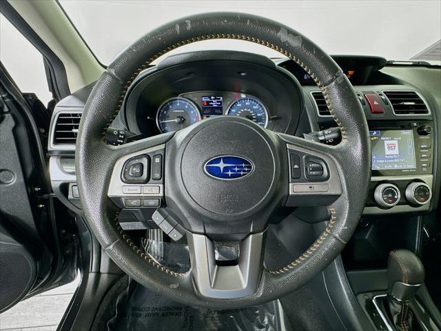 used 2017 Subaru Crosstrek car, priced at $16,995