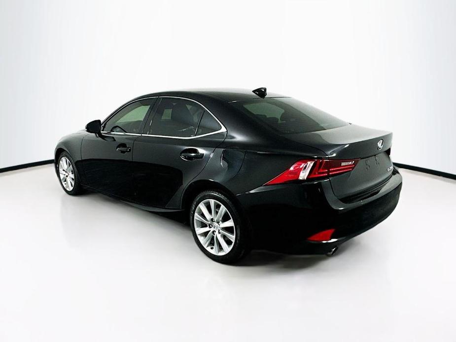 used 2015 Lexus IS 250 car, priced at $9,899