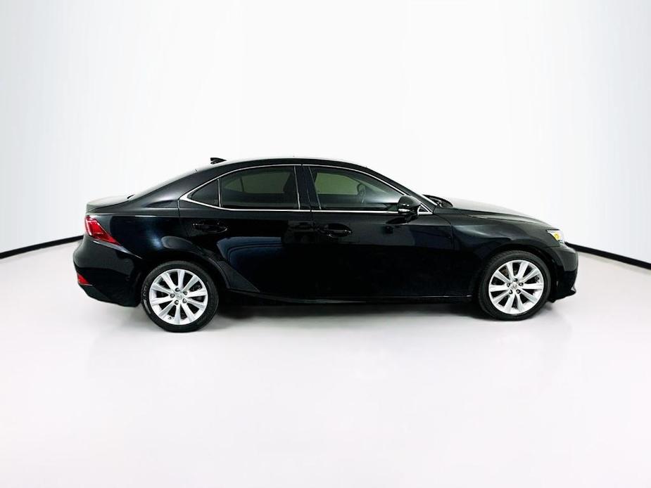 used 2015 Lexus IS 250 car, priced at $9,899