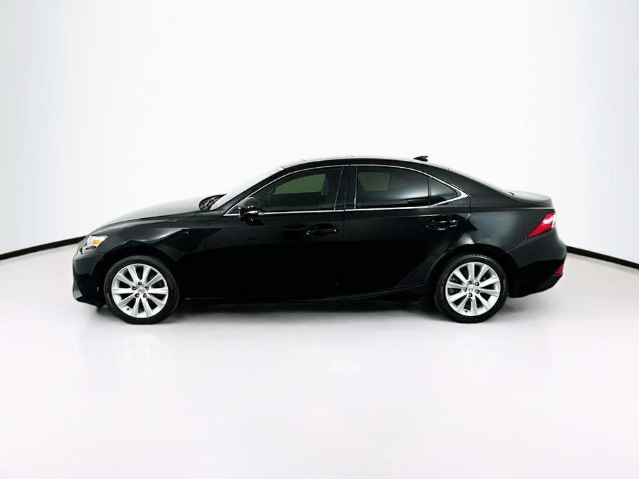 used 2015 Lexus IS 250 car, priced at $9,899