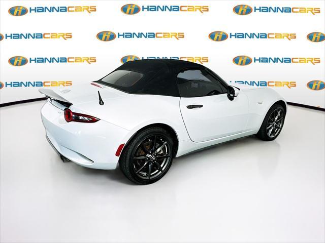 used 2016 Mazda MX-5 Miata car, priced at $13,999