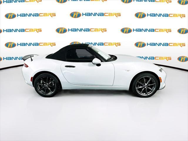 used 2016 Mazda MX-5 Miata car, priced at $13,999