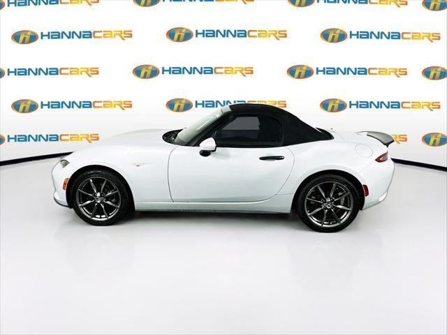 used 2016 Mazda MX-5 Miata car, priced at $13,999