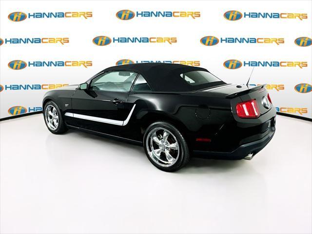 used 2010 Ford Mustang car, priced at $19,997