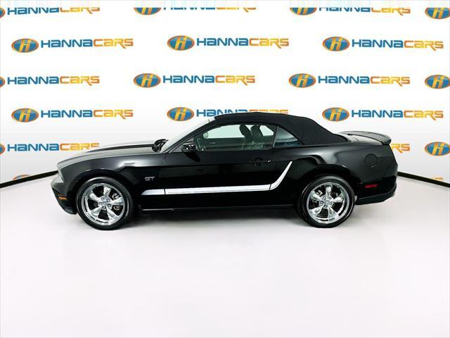 used 2010 Ford Mustang car, priced at $19,997