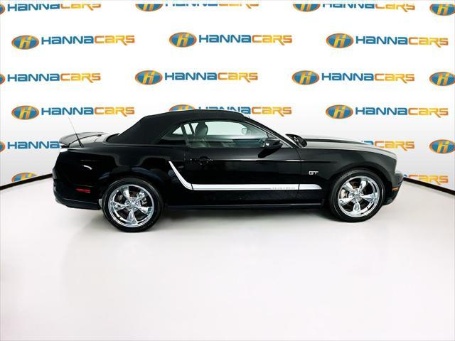 used 2010 Ford Mustang car, priced at $19,997