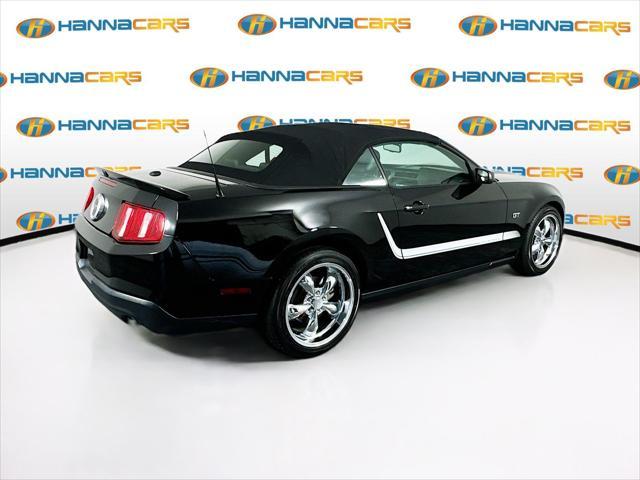 used 2010 Ford Mustang car, priced at $19,997