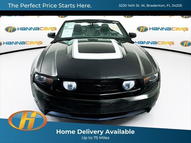 used 2010 Ford Mustang car, priced at $19,997