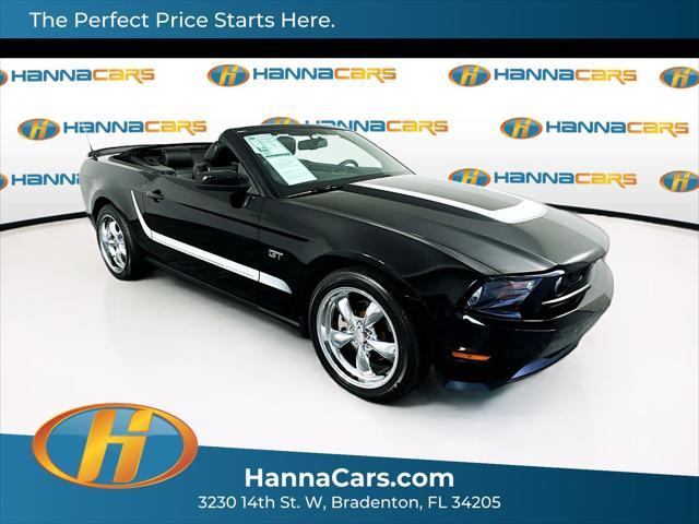 used 2010 Ford Mustang car, priced at $19,997