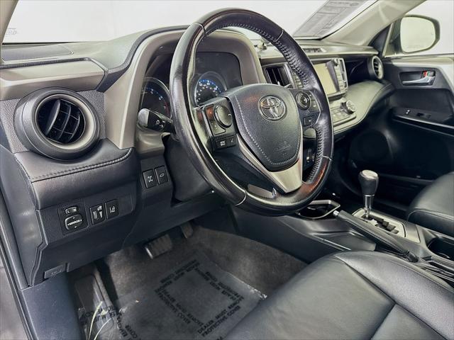 used 2017 Toyota RAV4 car, priced at $18,990