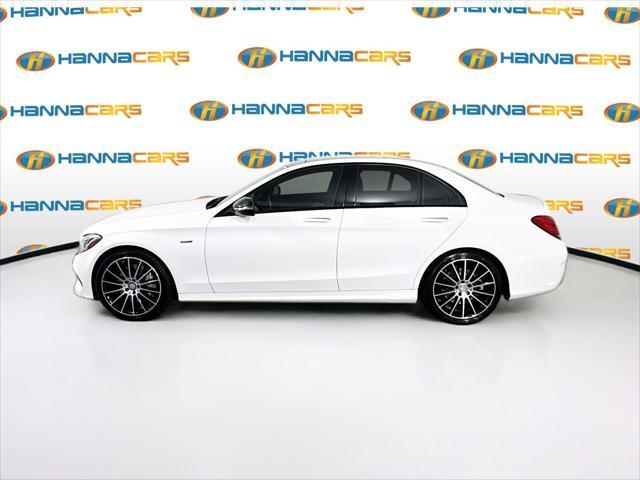 used 2016 Mercedes-Benz C-Class car, priced at $24,895