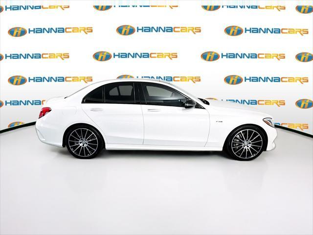 used 2016 Mercedes-Benz C-Class car, priced at $24,895