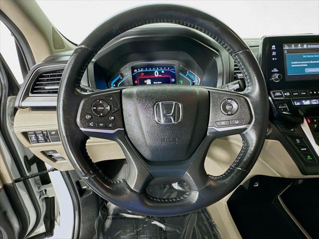 used 2022 Honda Odyssey car, priced at $25,325