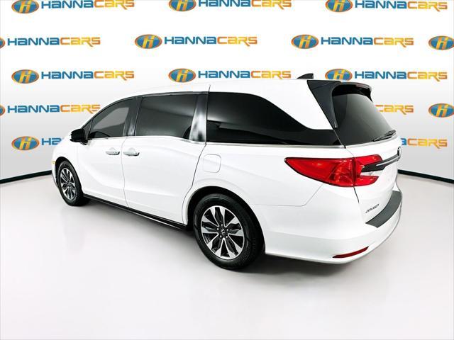 used 2022 Honda Odyssey car, priced at $25,325