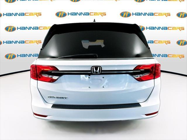 used 2022 Honda Odyssey car, priced at $25,325