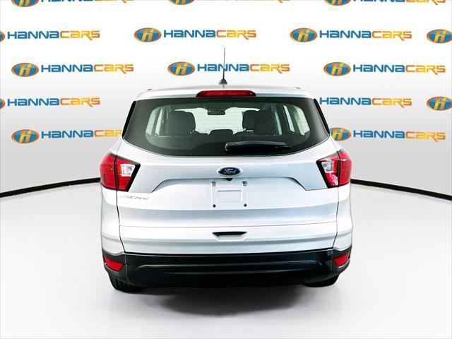 used 2019 Ford Escape car, priced at $10,420