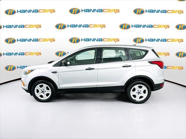 used 2019 Ford Escape car, priced at $10,420