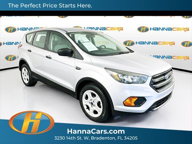 used 2019 Ford Escape car, priced at $10,420