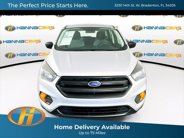 used 2019 Ford Escape car, priced at $10,420