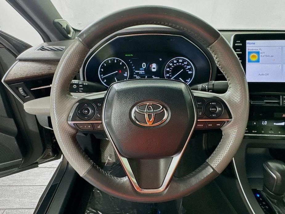 used 2019 Toyota Avalon car, priced at $22,399