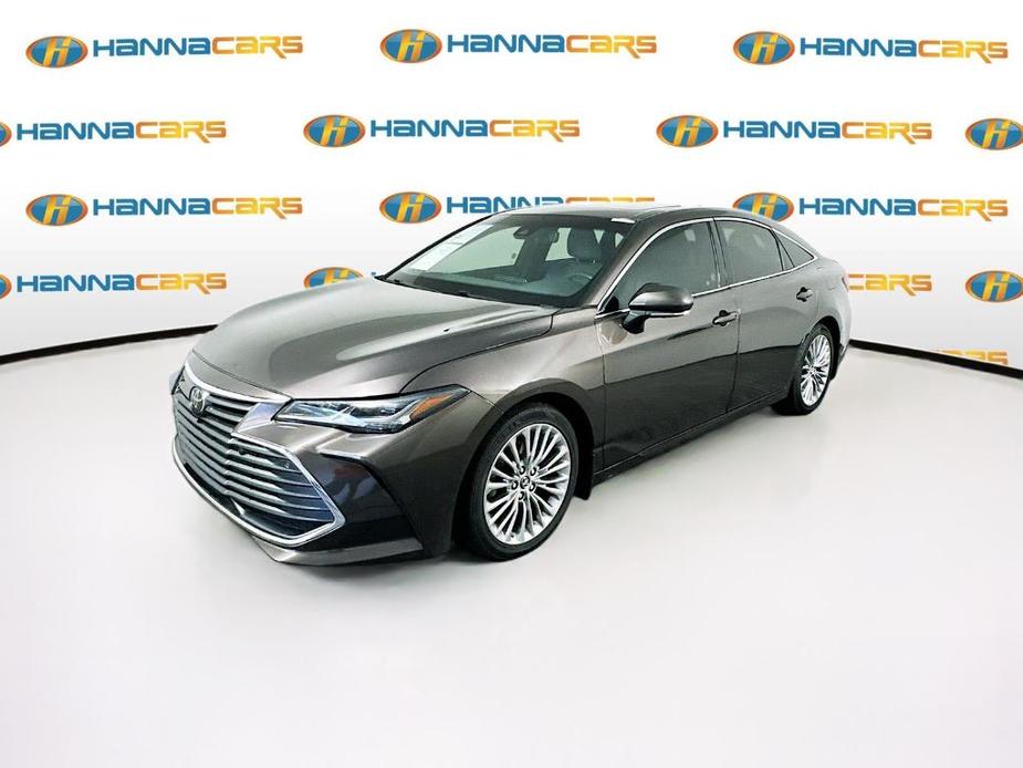 used 2019 Toyota Avalon car, priced at $22,399