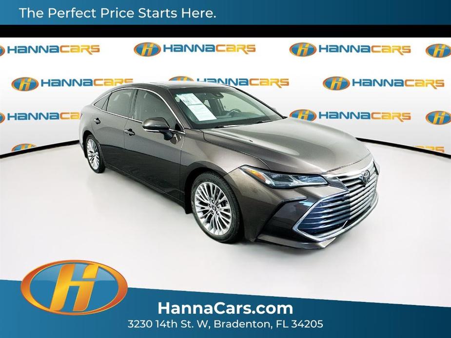 used 2019 Toyota Avalon car, priced at $22,699