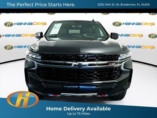 used 2022 Chevrolet Suburban car, priced at $50,999