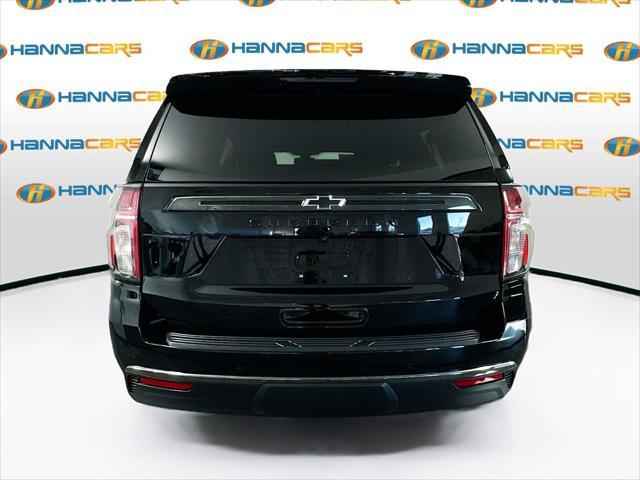 used 2022 Chevrolet Suburban car, priced at $50,999