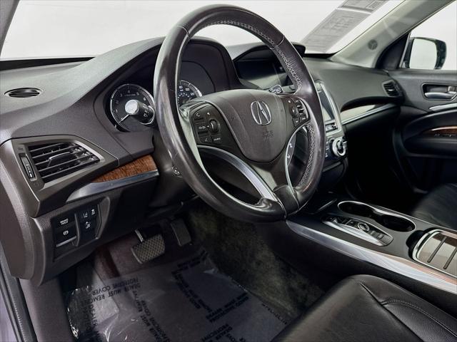 used 2019 Acura MDX car, priced at $23,999