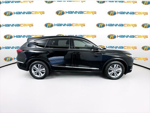 used 2022 Acura MDX car, priced at $36,399