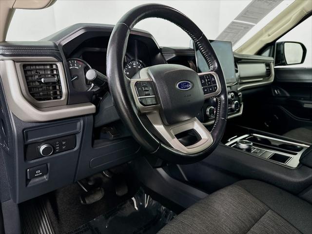 used 2022 Ford Expedition car, priced at $34,999