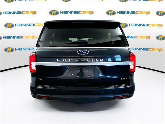 used 2022 Ford Expedition car, priced at $34,999