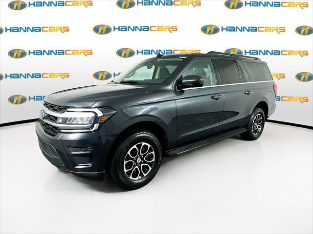 used 2022 Ford Expedition car, priced at $34,999