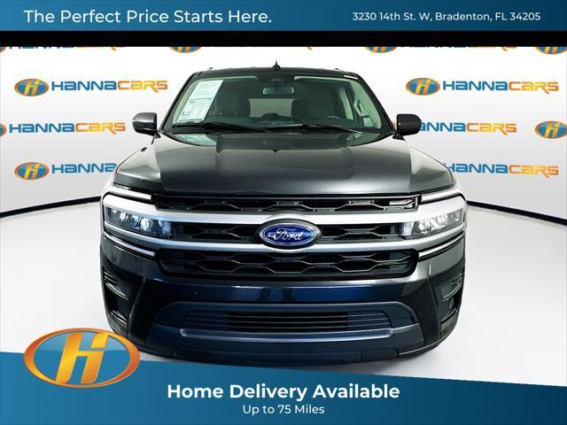 used 2022 Ford Expedition car, priced at $34,999