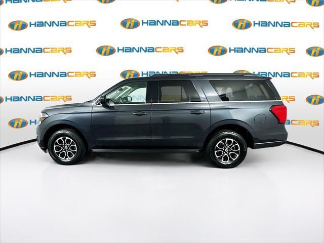 used 2022 Ford Expedition car, priced at $34,999