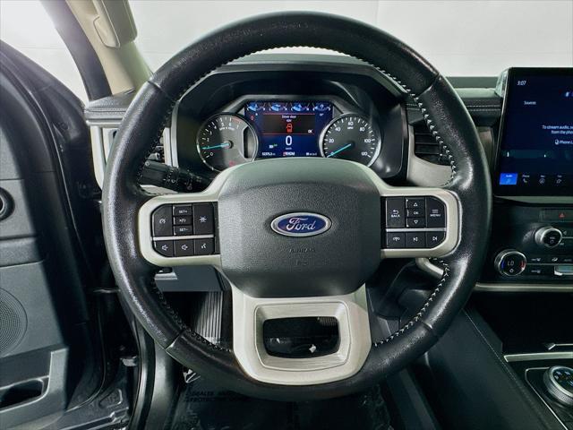 used 2022 Ford Expedition car, priced at $34,999