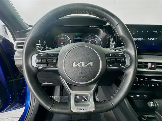 used 2023 Kia K5 car, priced at $23,999