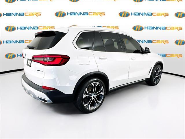 used 2020 BMW X5 car, priced at $29,499