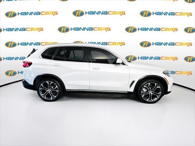 used 2020 BMW X5 car, priced at $29,499