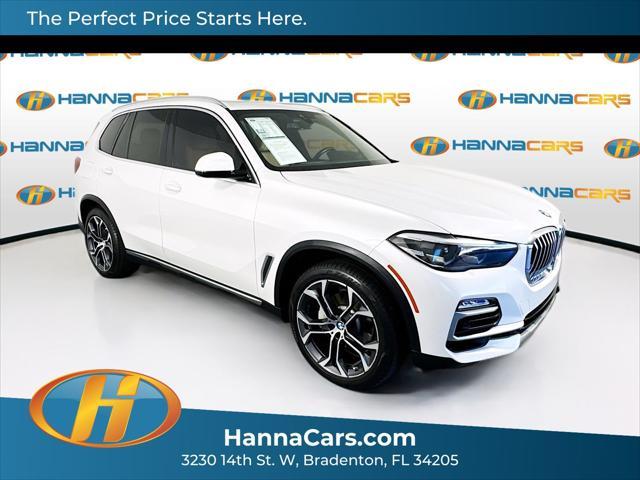 used 2020 BMW X5 car, priced at $29,499