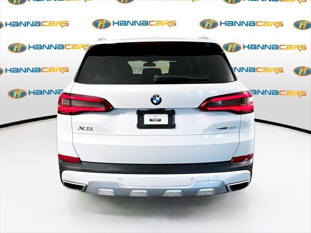 used 2020 BMW X5 car, priced at $29,499