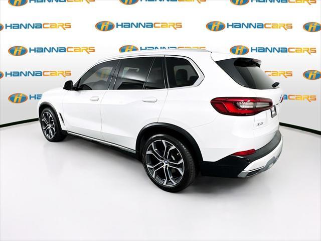 used 2020 BMW X5 car, priced at $29,499