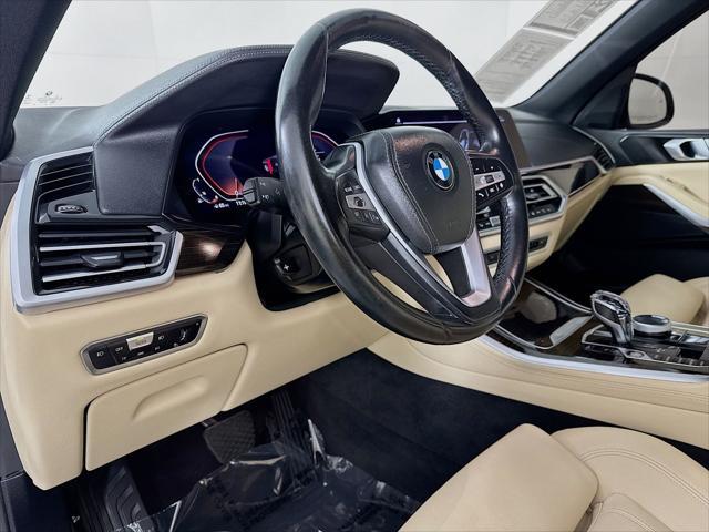 used 2020 BMW X5 car, priced at $29,499