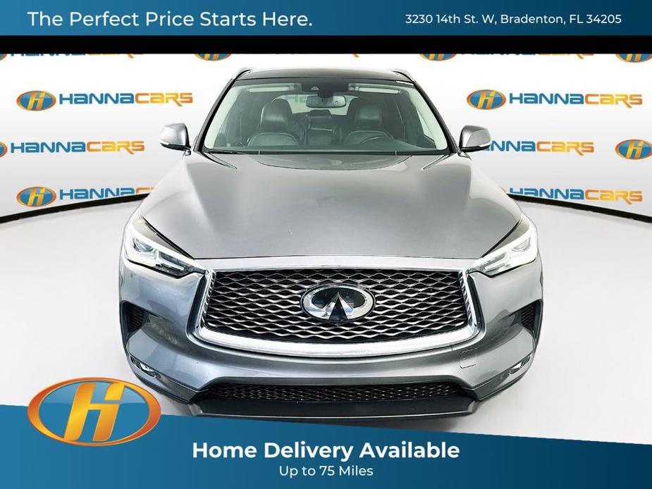 used 2019 INFINITI QX50 car, priced at $16,287