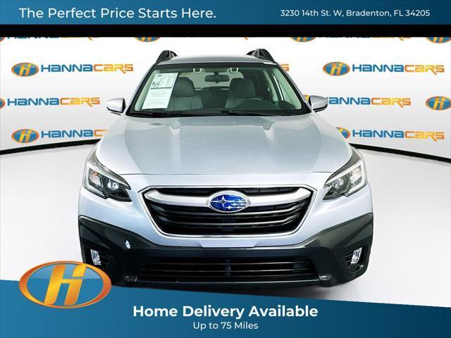 used 2020 Subaru Outback car, priced at $20,280