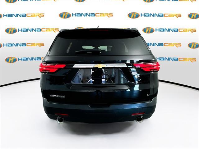 used 2023 Chevrolet Traverse car, priced at $30,907