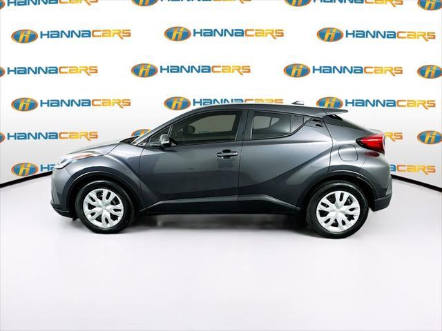 used 2021 Toyota C-HR car, priced at $18,997