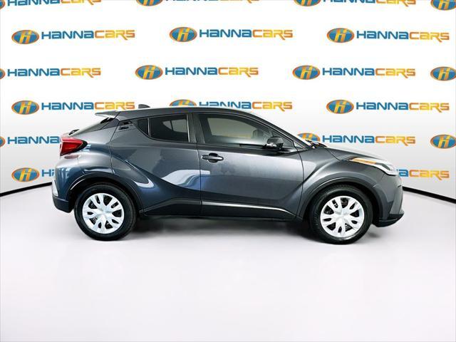 used 2021 Toyota C-HR car, priced at $18,997