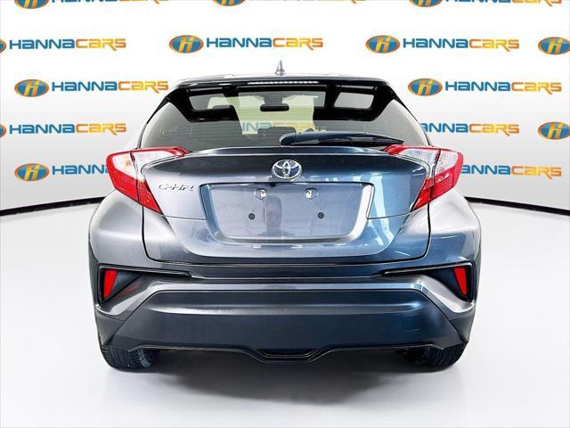 used 2021 Toyota C-HR car, priced at $18,997